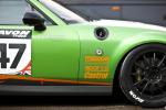 Mazda MX-5 GT British GT Championship 2012 года